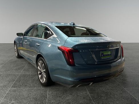 Used 2024 Cadillac CT5 Premium Luxury w/ Parking Package image 6