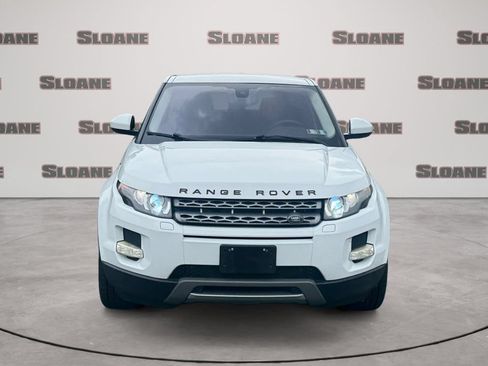 Used 2014 Land Rover Range Rover Evoque Pure Plus AWD/4WD image 8