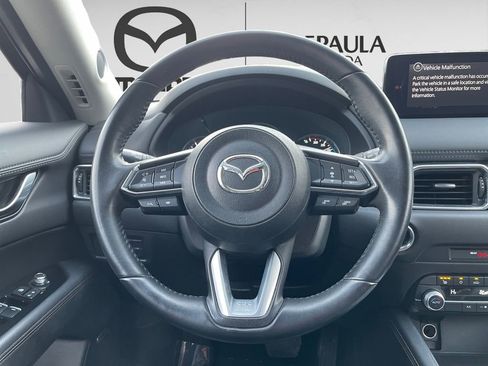 Used 2023 MAZDA CX-5 AWD 2.5 S w/ Premium Package image 11