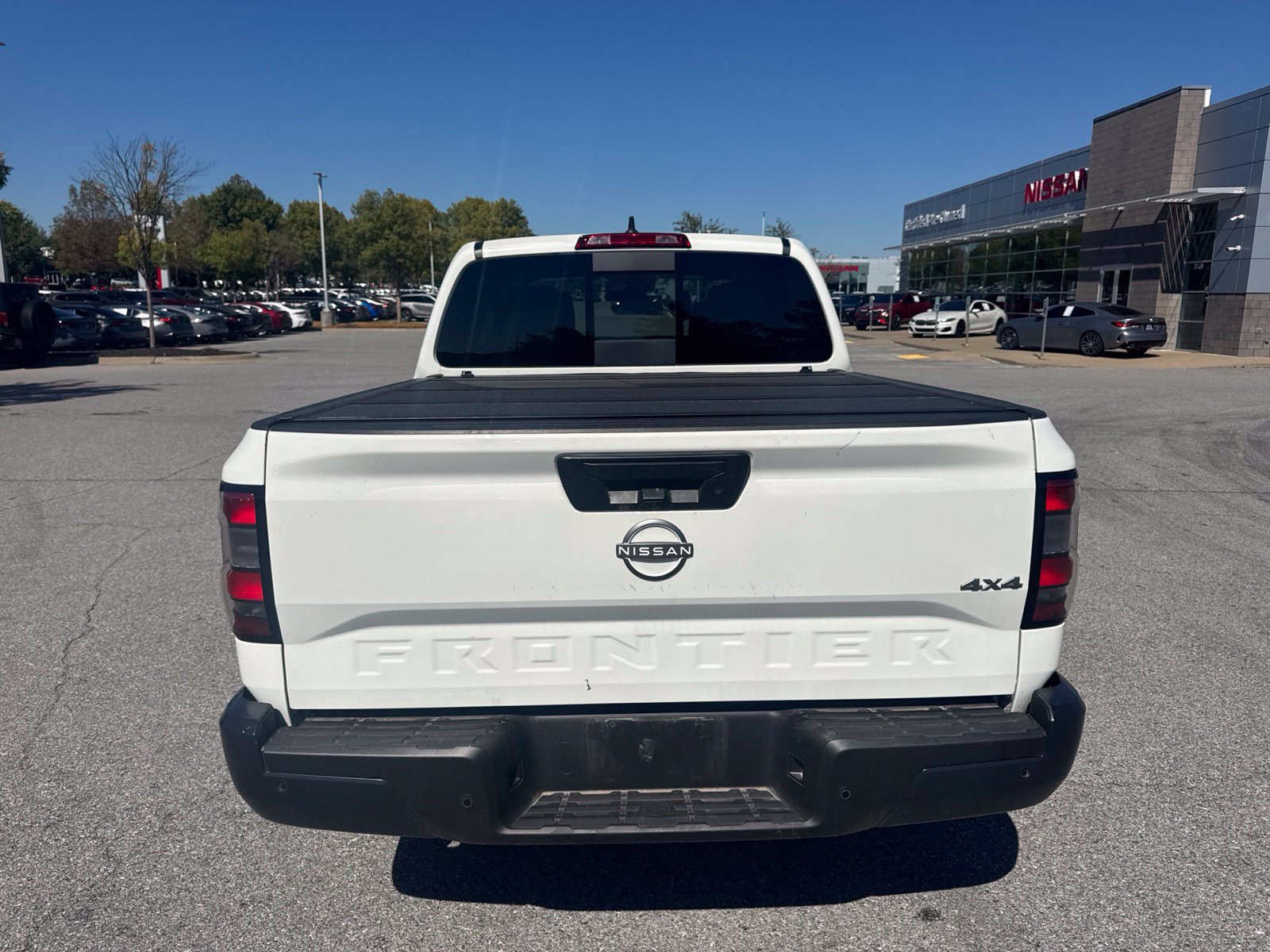 Used 2025 Nissan Frontier S AWD/4WD image 6