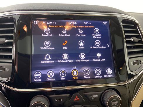 Used 2021 Jeep Grand Cherokee Limited w/ Trailer Tow Group IV image 20