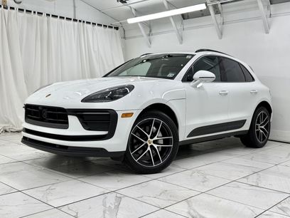Certified 2024 Porsche Macan