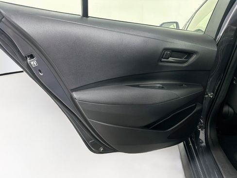 Used 2025 Toyota Corolla Hybrid Sedan FWD image 25