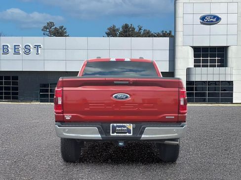 Used 2023 Ford F150 XLT w/ Equipment Group 302A High AWD/4WD image 10