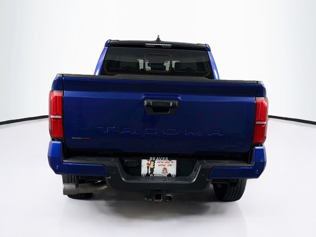 Used 2024 Toyota Tacoma SR5 RWD image 8