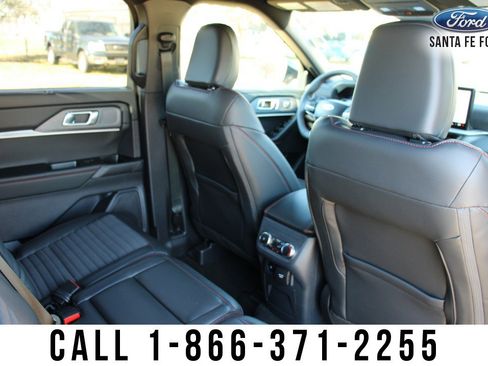 Used 2025 Ford Explorer ST-Line w/ Premium Package RWD image 47