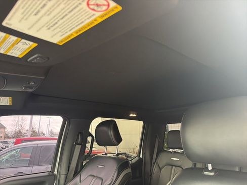 Used 2017 Ford F250 Platinum w/ Platinum Ultimate Package image 6