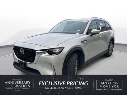 Used 2025 MAZDA CX-90 3.3 Turbo w/ Preferred Package