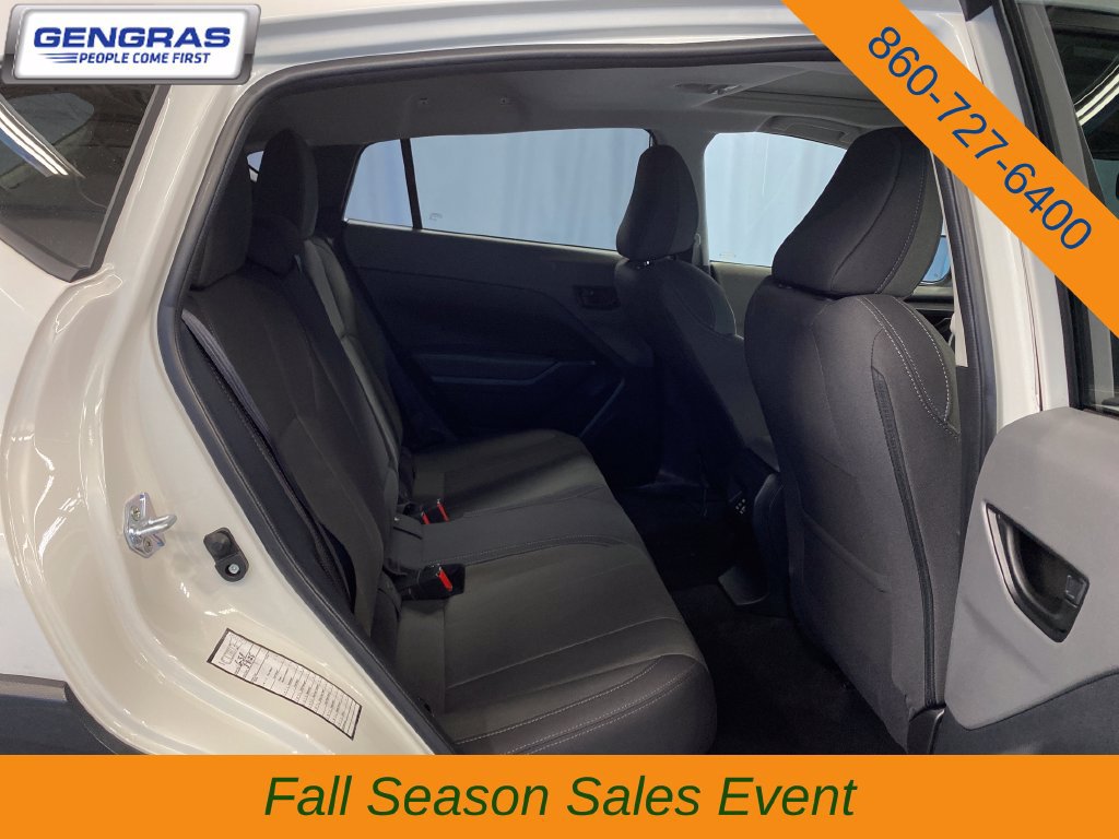 Used 2025 Subaru Crosstrek 2.5i Premium AWD/4WD image 34