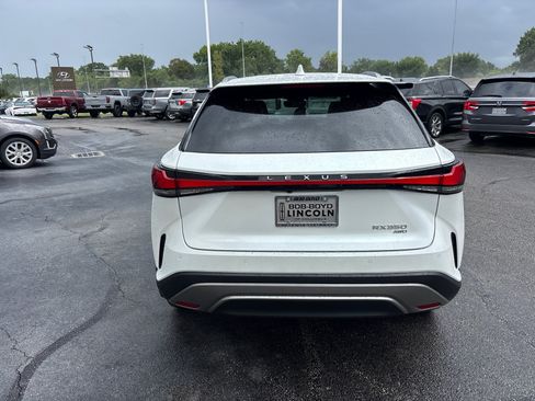 Used 2023 Lexus RX 350 Premium Plus w/ Accessory Package AWD/4WD image 6