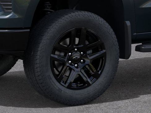 New 2026 Chevrolet Silverado 1500 LT Trail Boss w/ Safety Package AWD/4WD image 9