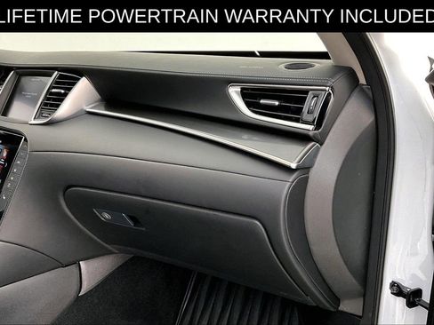 Certified 2025 INFINITI QX50 Luxe image 21