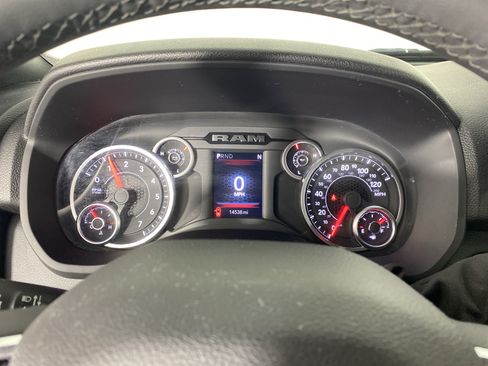 Used 2026 RAM 2500 Big Horn AWD/4WD image 21