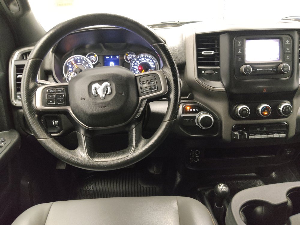 Used 2022 RAM 2500 Tradesman w/ Chrome Appearance Group AWD/4WD image 22