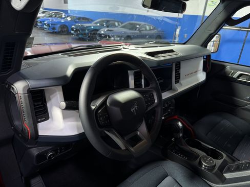New 2026 Ford Bronco Heritage Edition AWD/4WD image 21