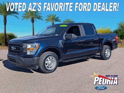 Certified 2022 Ford F150 XL w/ Equipment Group 101A High