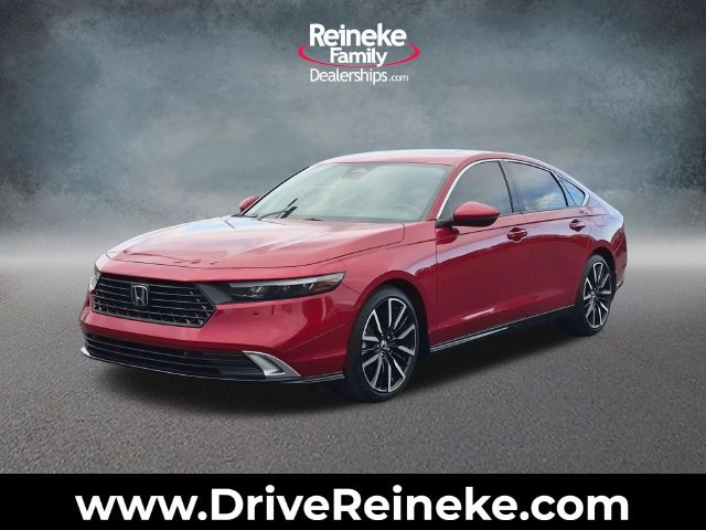 Used 2025 Honda Accord Touring image 1
