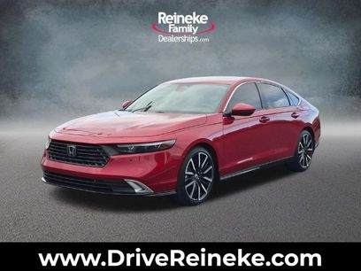Used 2025 Honda Accord Touring