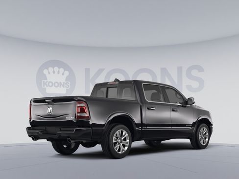 Used 2022 RAM 1500 Limited w/ Trailer Tow Group AWD/4WD image 4