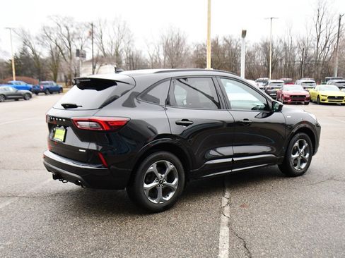 Used 2023 Ford Escape ST-Line Select w/ Class II Trailer Tow Package image 7