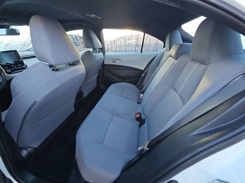 Used 2020 Toyota Corolla SE FWD image 5