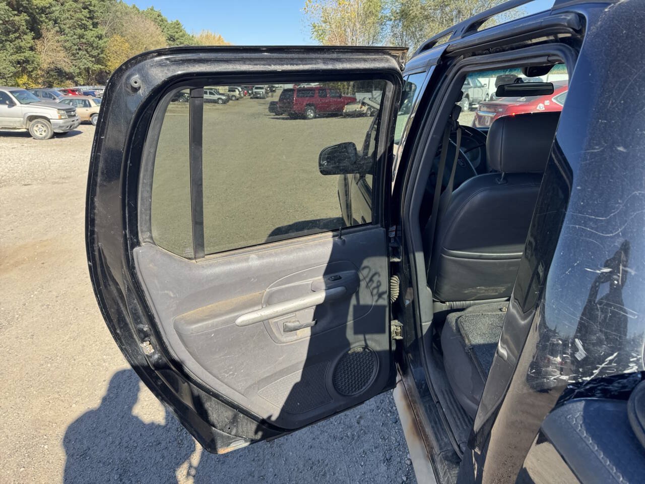Used 2002 Ford Explorer Sport Trac 4x4 image 22