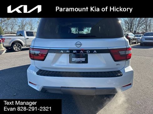 Used 2023 Nissan Armada SL image 6