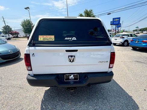 Used 2021 RAM 1500 Tradesman w/ Trailer Tow Group AWD/4WD image 24