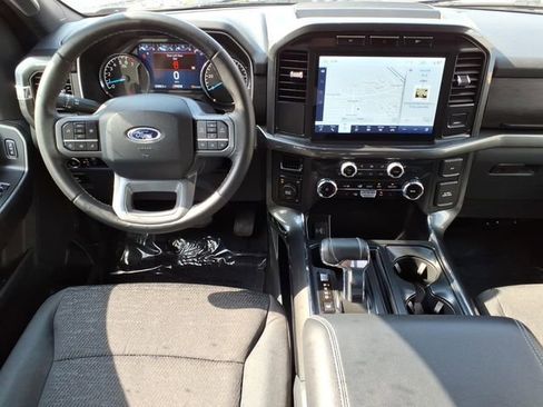 Used 2023 Ford F150 XLT w/ Equipment Group 302A High AWD/4WD image 22