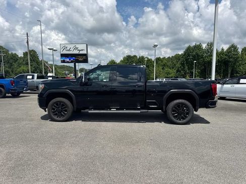 Used 2020 GMC Sierra 2500 Denali w/ Denali Ultimate Package AWD/4WD image 7