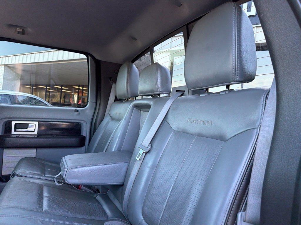 Used 2012 Ford F150 Platinum AWD/4WD image 33