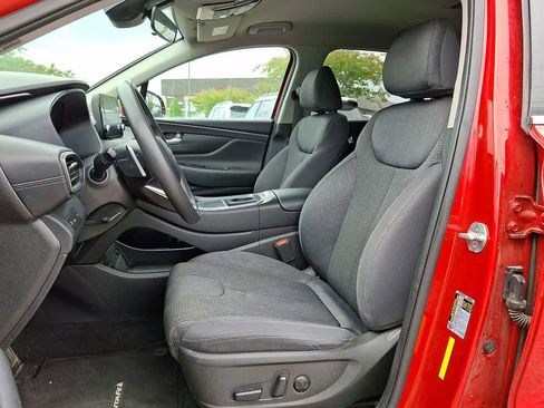 Used 2022 Hyundai Santa Fe SEL FWD image 12