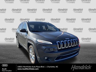 Used 2014 Jeep Cherokee Limited w/ Luxury Group