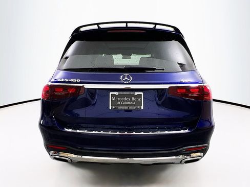 Used 2026 Mercedes-Benz GLS 450 4MATIC image 6