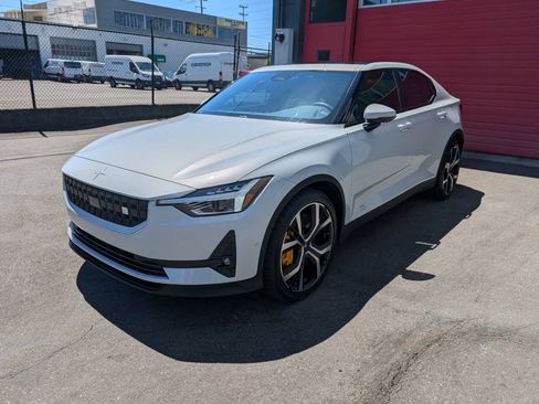 Used 2023 Polestar Polestar 2 w/ Pilot Pack AWD/4WD image 6