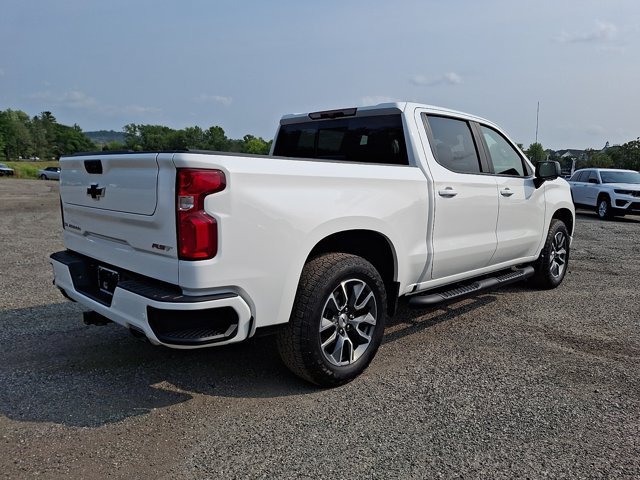 Used 2024 Chevrolet Silverado 1500 RST w/ All Star Edition Plus AWD/4WD image 8