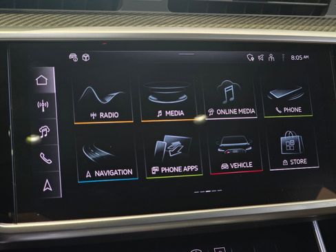 Used 2025 Audi RS 6 performance image 13