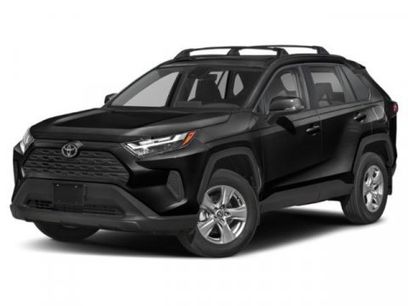 Certified 2022 Toyota RAV4 XLE