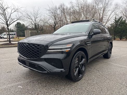 New 2026 Genesis GV80 3.5T Prestige image 5