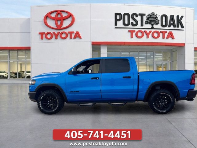 Used 2025 RAM 1500 Rebel w/ Rebel Level 2 Equipment Group AWD/4WD image 3