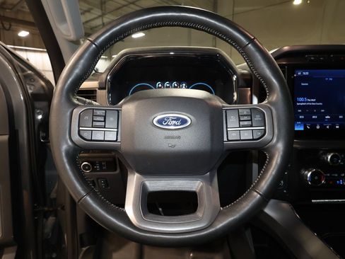 Used 2023 Ford F150 Lariat w/ Trailer Tow Package AWD/4WD image 10