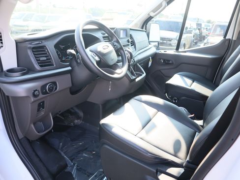 New 2025 Ford Transit 250 148 Medium Roof w/ Load Area Protection Package image 13
