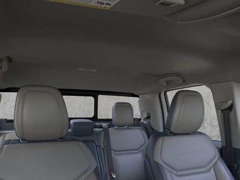 New 2025 Ford Maverick Lariat w/ 4K Tow Package image 12
