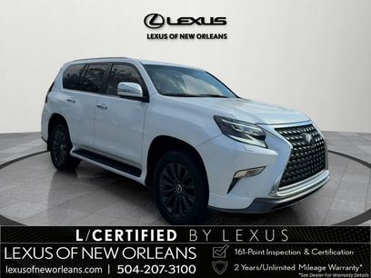 Certified 2021 Lexus GX 460 Premium