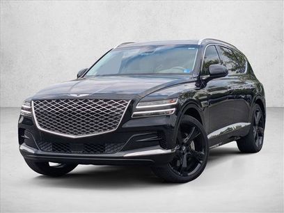Used 2021 Genesis GV80 3.5T w/ Prestige Package 07