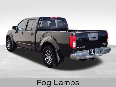 Used 2016 Nissan Frontier SV w/ SV Value Truck Package image 8