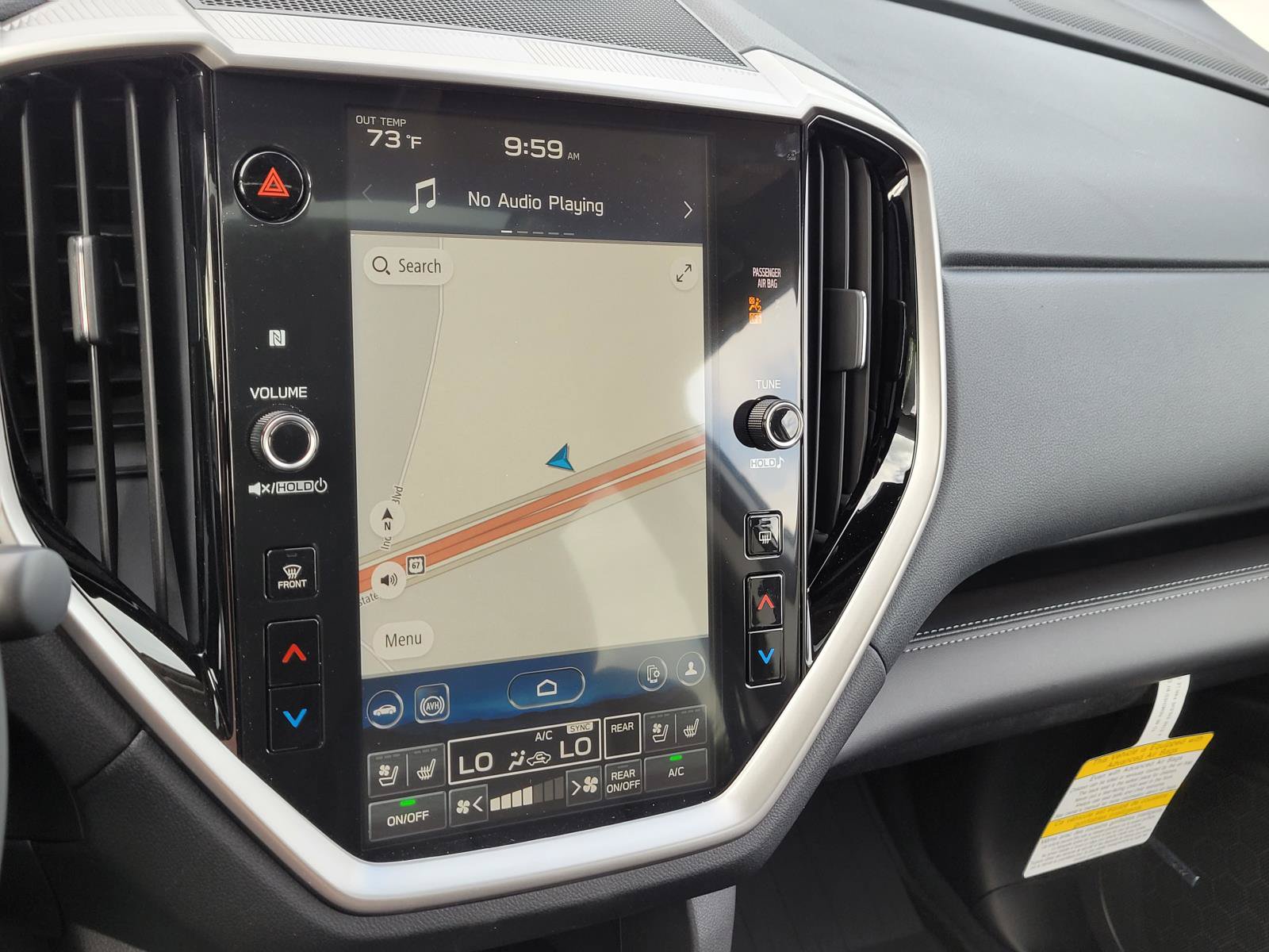 New 2026 Subaru Ascent Touring AWD/4WD image 10