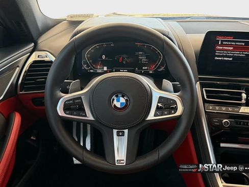 Used 2026 BMW 840i w/ M Sport Professional Package RWD image 20