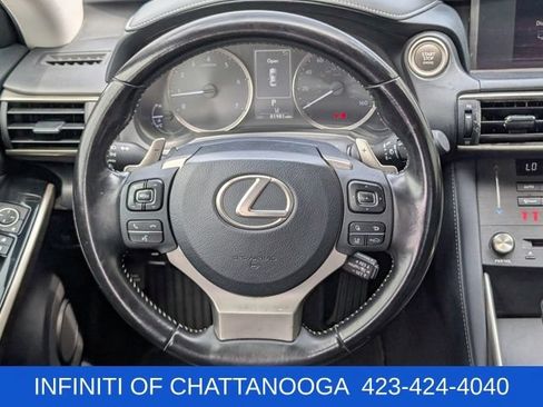 Used 2020 Lexus IS 300 w/ Accessory Package 2 RWD image 23