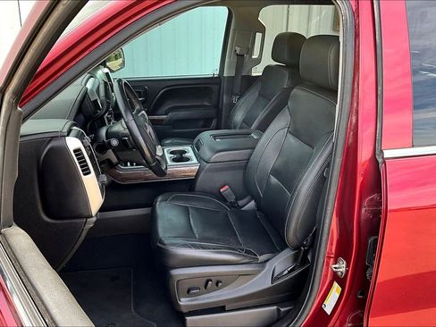 Used 2018 GMC Sierra 1500 SLT w/ Texas SLT Premium Package image 32